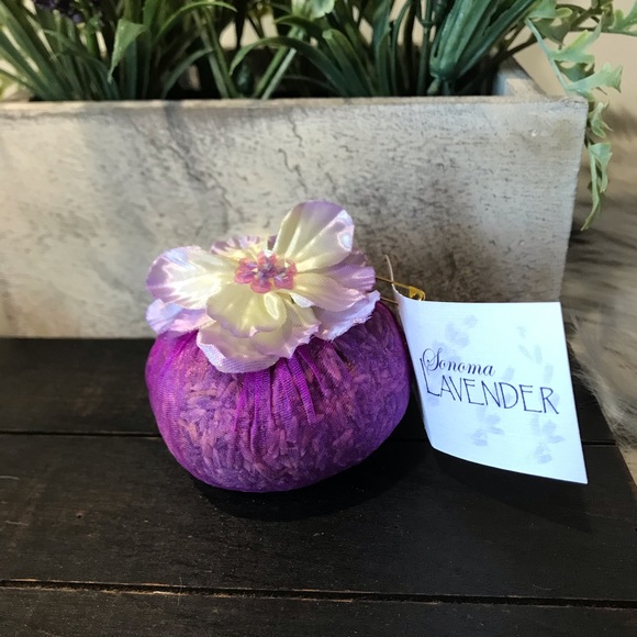 🆕SONOMA LAVENDER FLOWER SACHET - Picture 3 of 3